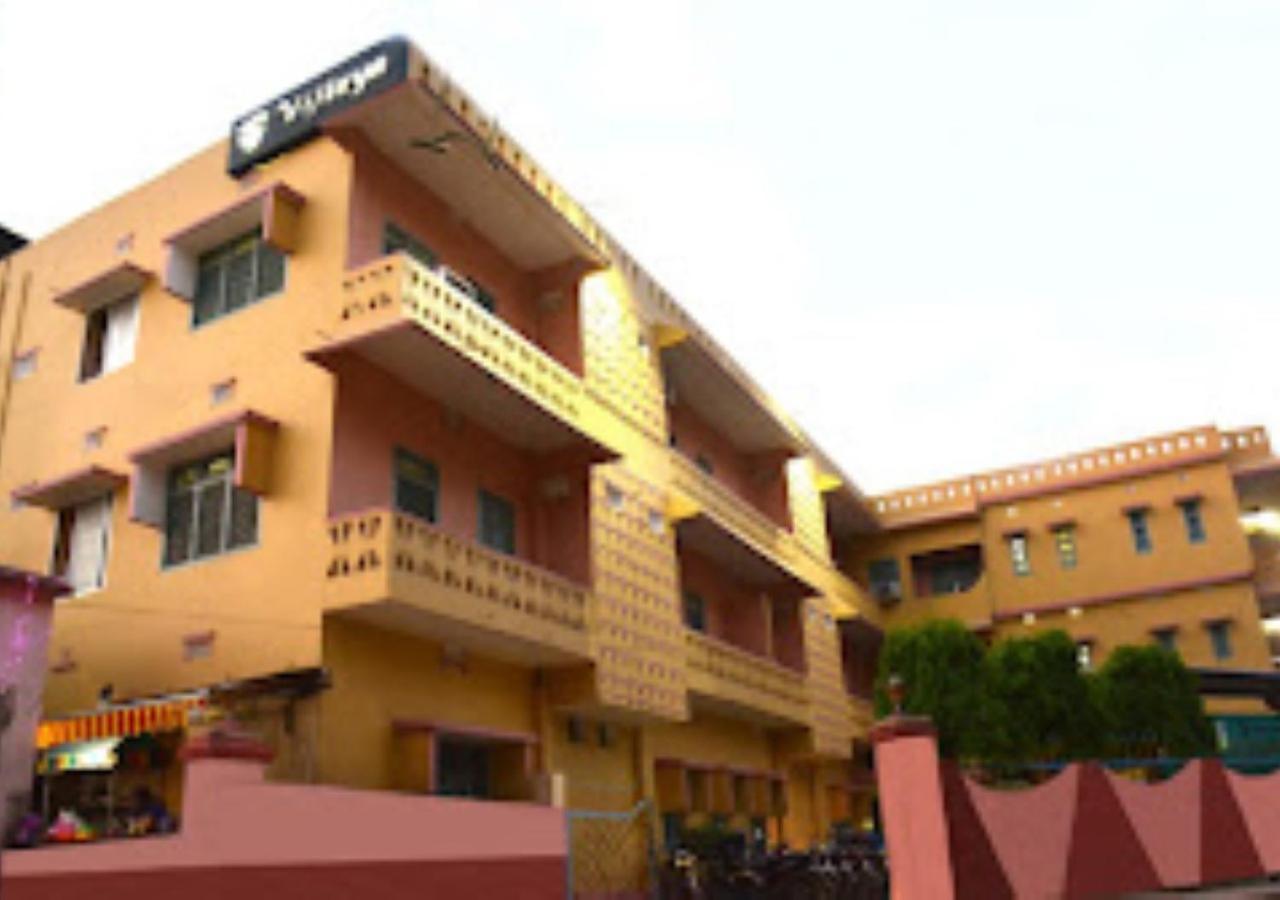 Vijieya Hotel Bihar Saharsa Eksteriør billede