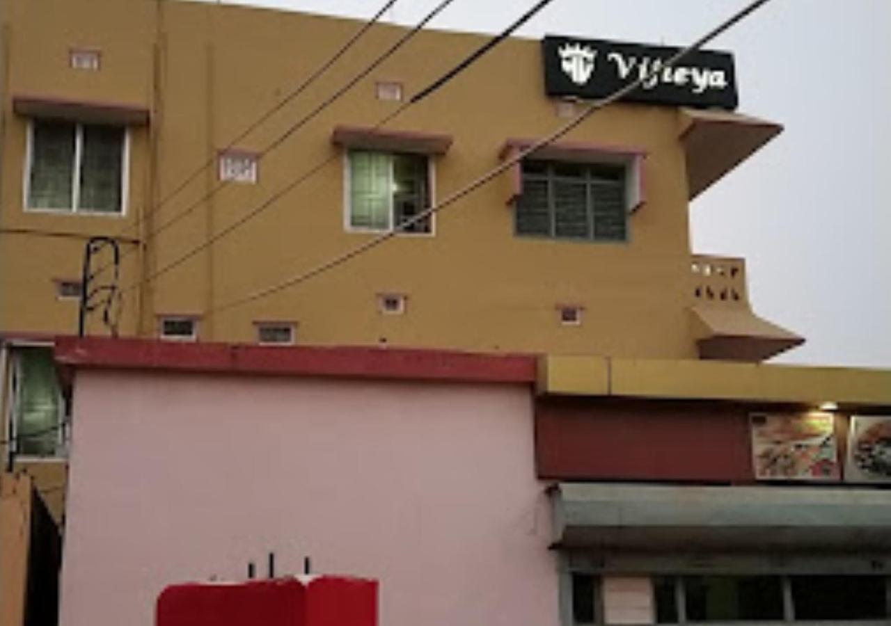 Vijieya Hotel Bihar Saharsa Eksteriør billede