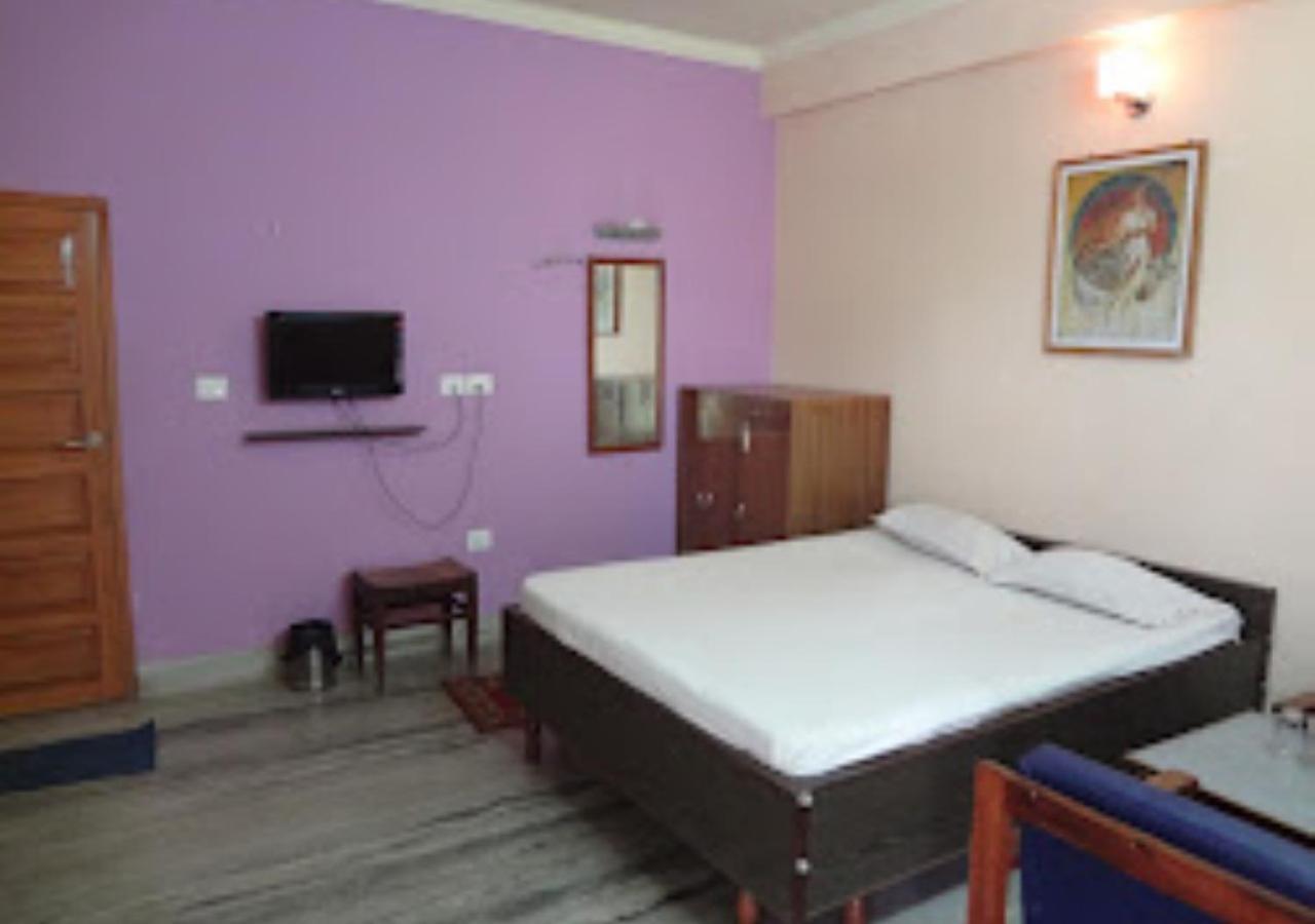 Vijieya Hotel Bihar Saharsa Eksteriør billede