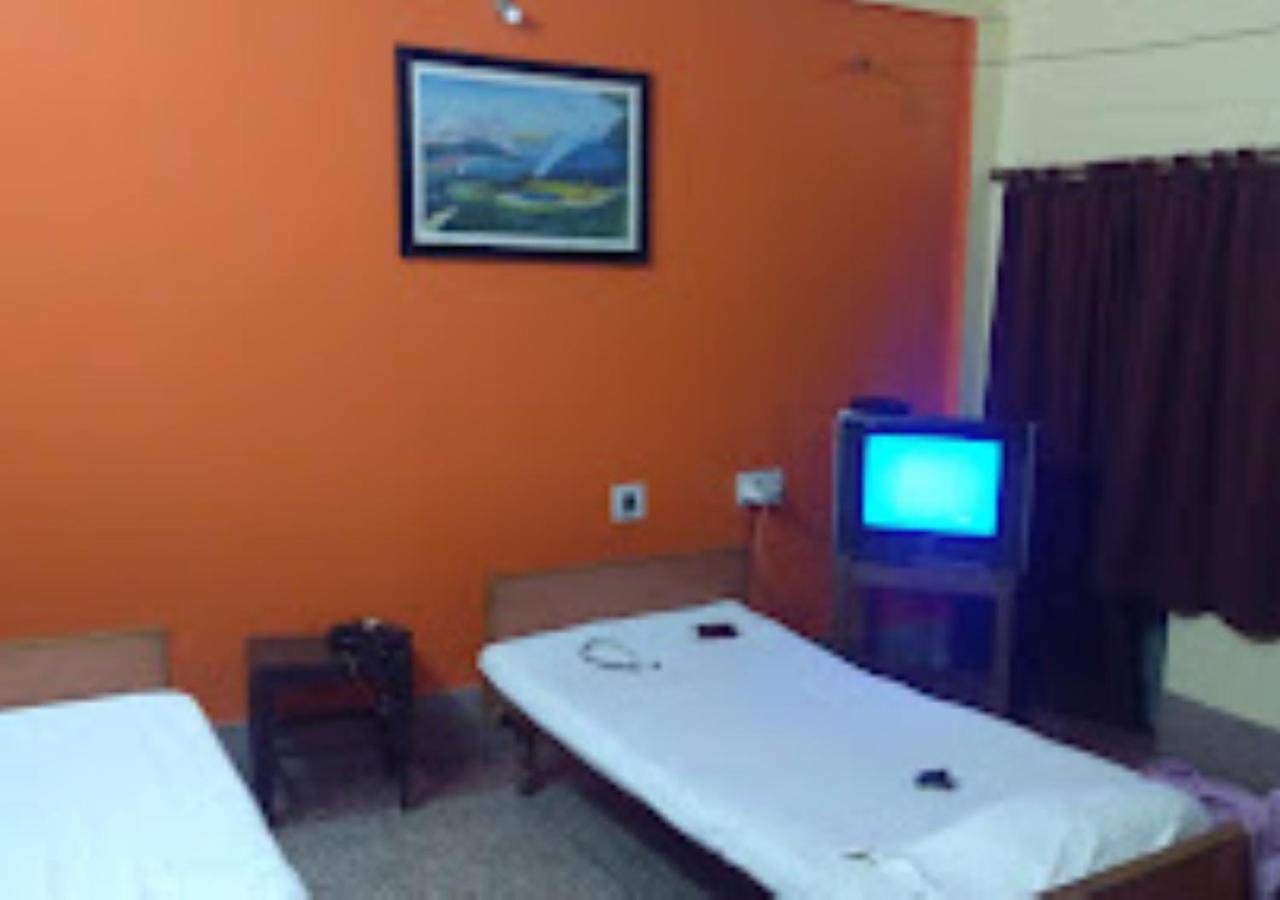 Vijieya Hotel Bihar Saharsa Eksteriør billede