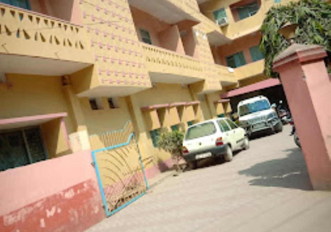 Vijieya Hotel Bihar Saharsa Eksteriør billede