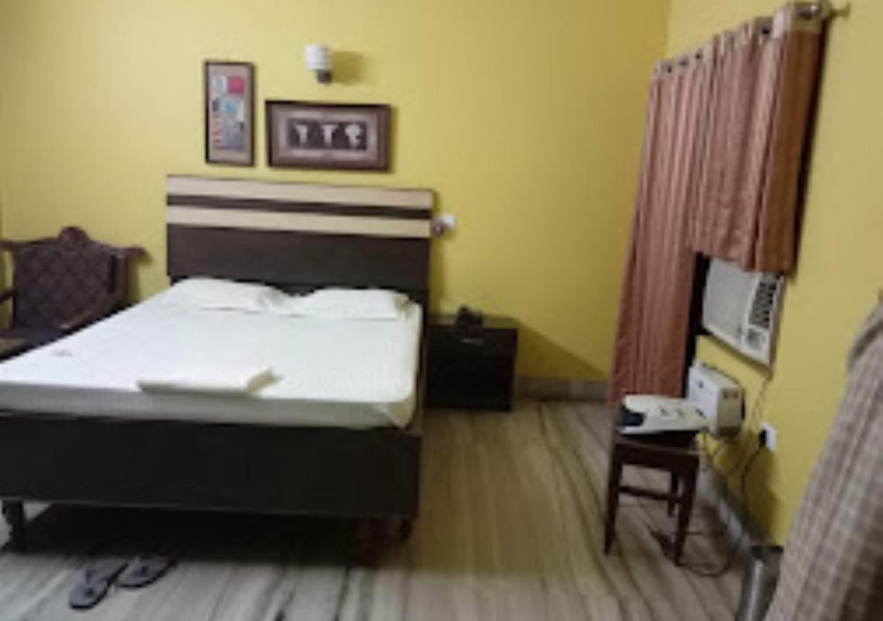 Vijieya Hotel Bihar Saharsa Eksteriør billede
